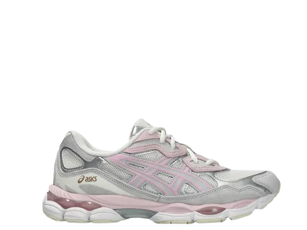 ASICS GEL-NYC CONCRETE/BARELY ROSE