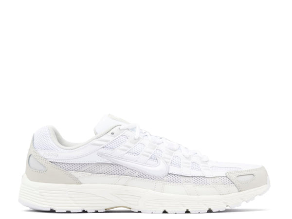 NIKE- P6000 white Sail vast grey