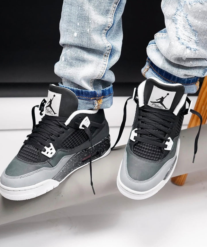 Air Jordan 4 Retro – Fear (GS)