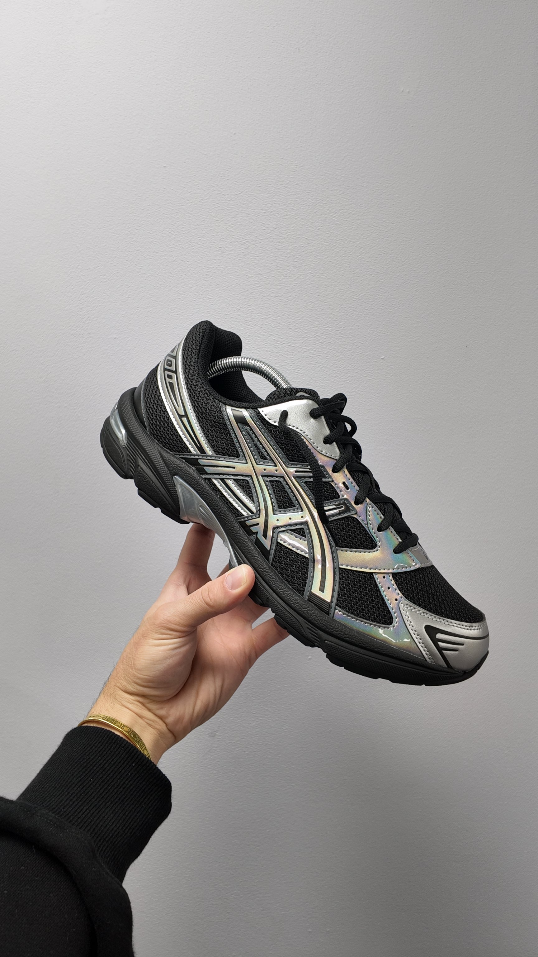 ASICS GEL-1130 IRIDESCENT BLACK