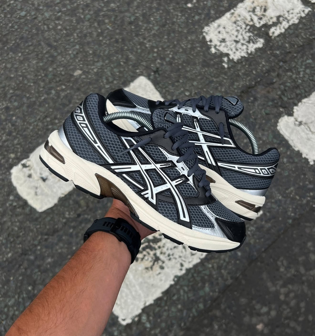 ASICS GEL-1130 Steel Grey Black