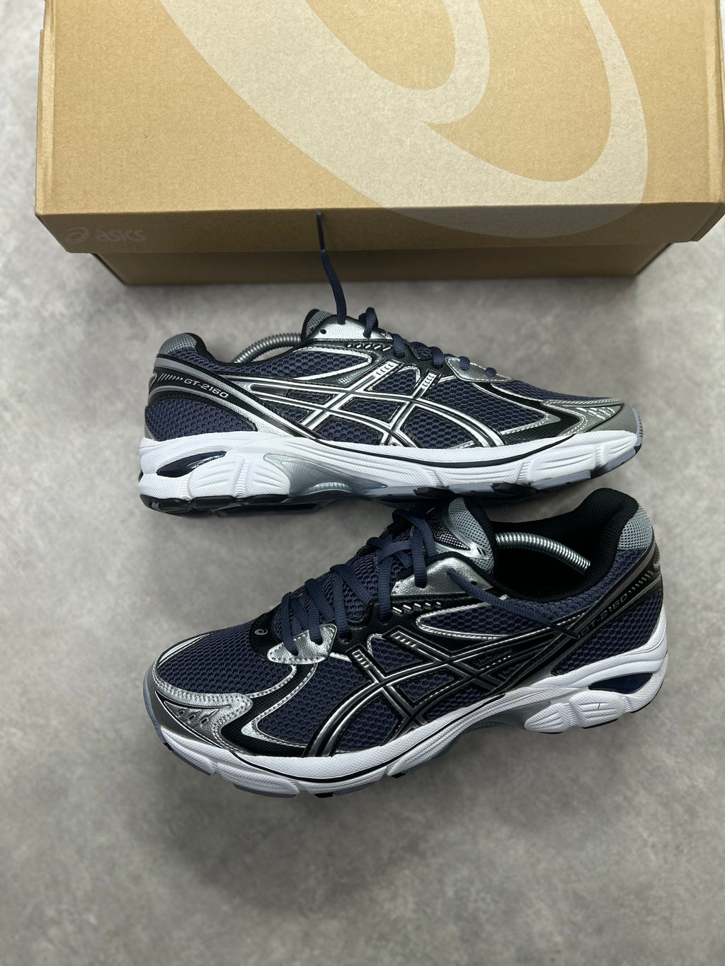 ASICS GT-2160 indigo fog