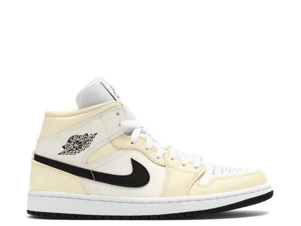 Air Jordan 1 Mid 'Coconut Milk'