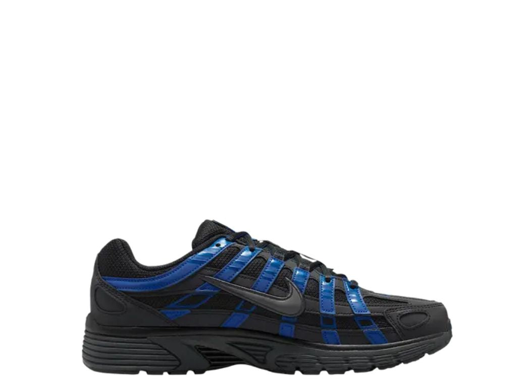 NIKE P-6000 COURT BLUE/ANTHRACITE