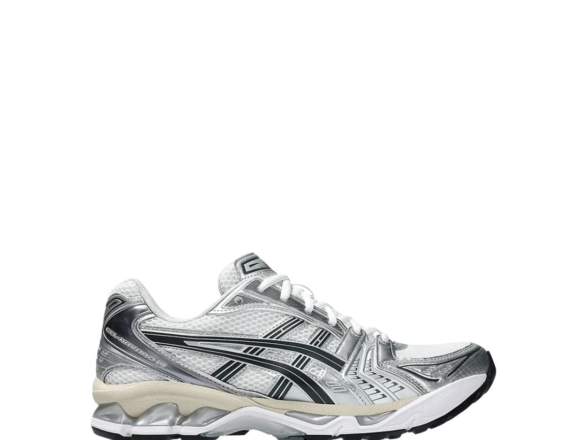 ASICS GEL-KAYANO 14 Graphite grey white