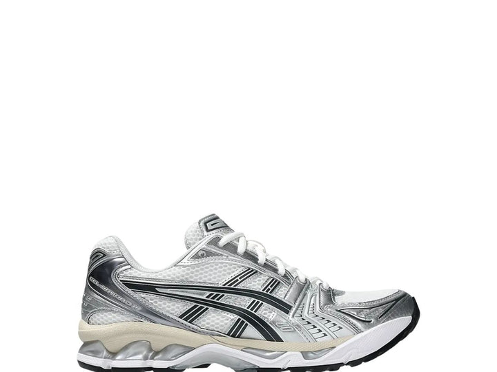 ASICS GEL-KAYANO 14 GRAPHITE GREY WHITE