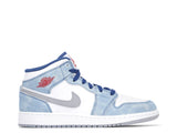 Air Jordan 1 Mid 'French Blue'