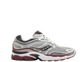 SAUCONY PROGRID OMNI 9 WHITE/SILVER RED