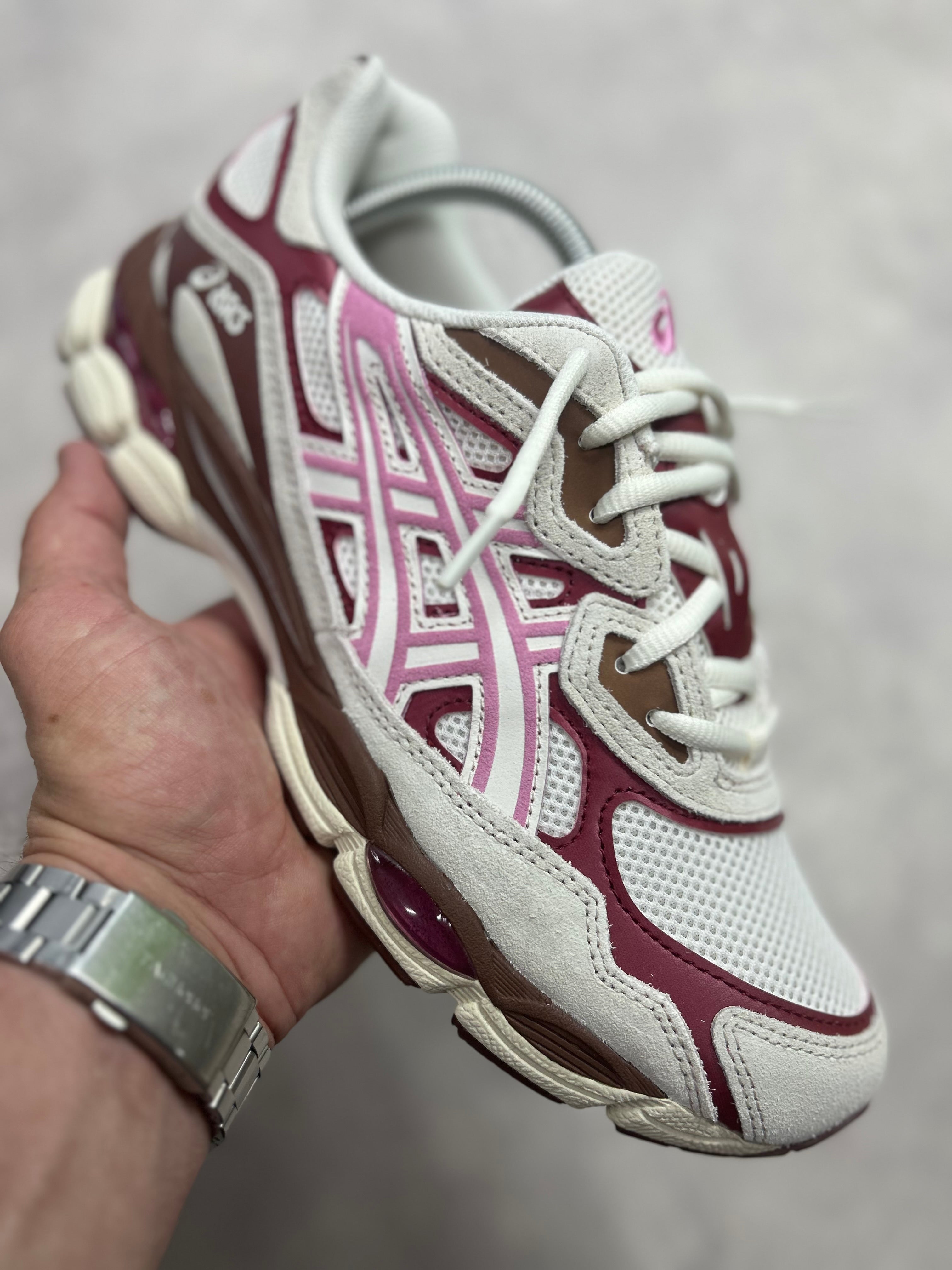 Asics Gel NYC sweet pink