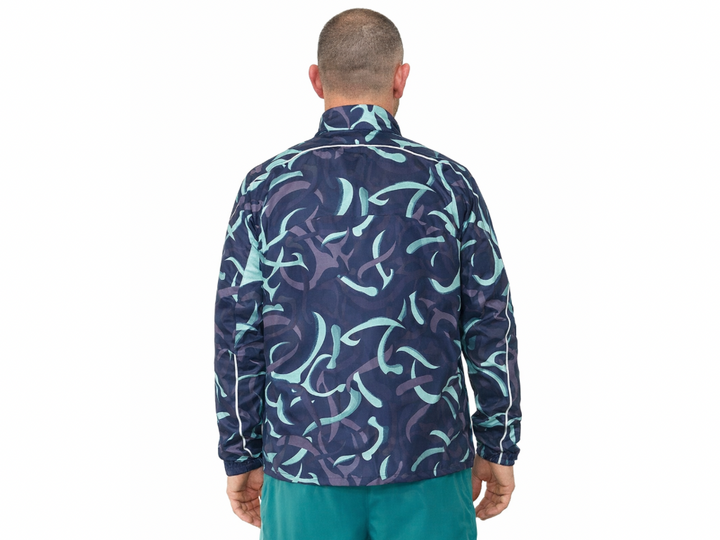 ASICS Running Jacket – Midnight