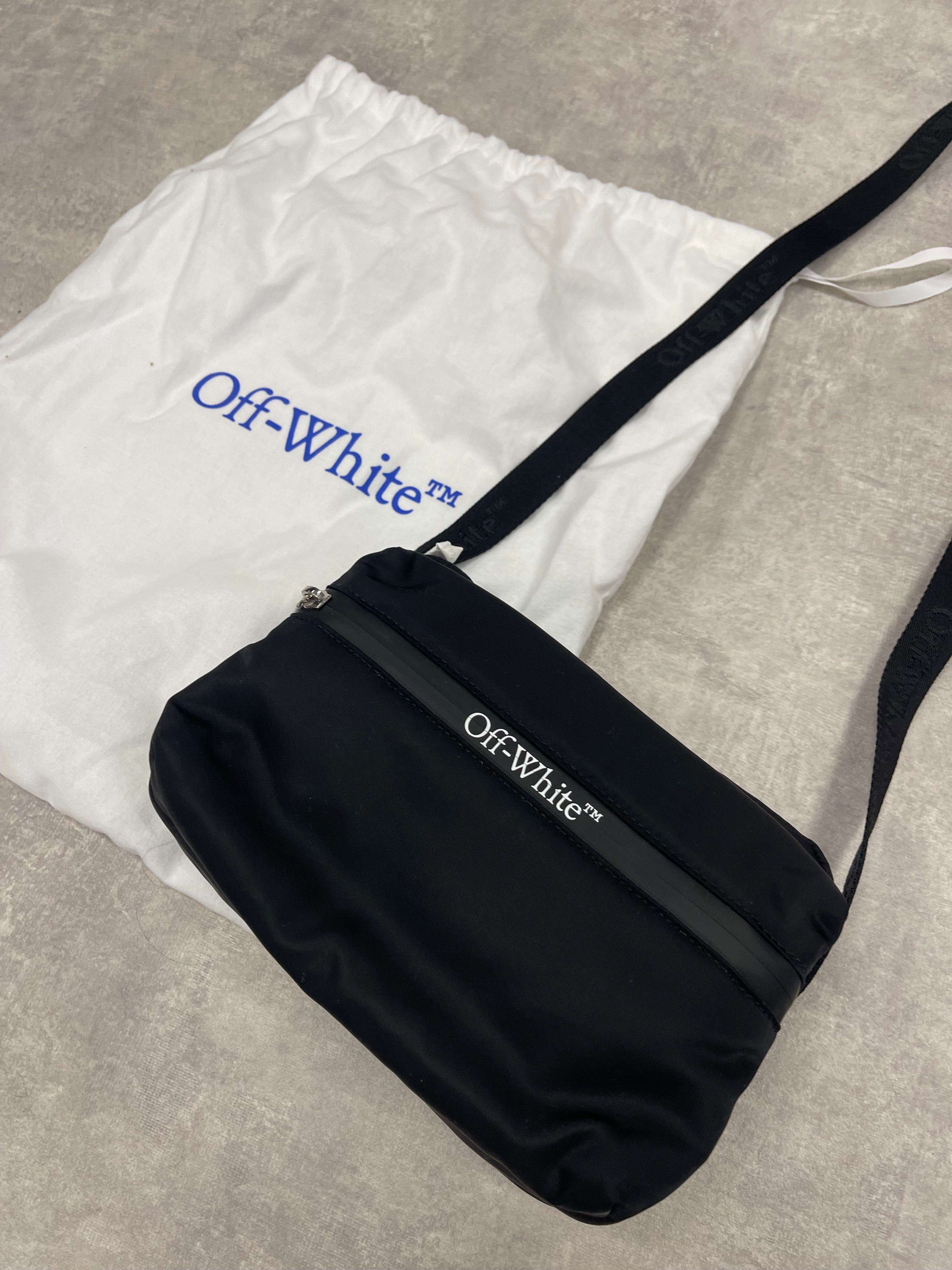 OFF-WHITE cross body bag