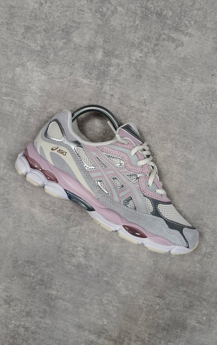 ASICS Gel-NYC – Concrete / Barely Rose