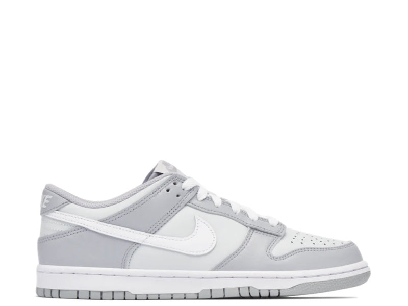 Nike Dunk Low Two tone Grey - GS