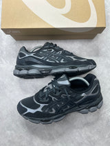 Asics Gel NYC Black Graphite