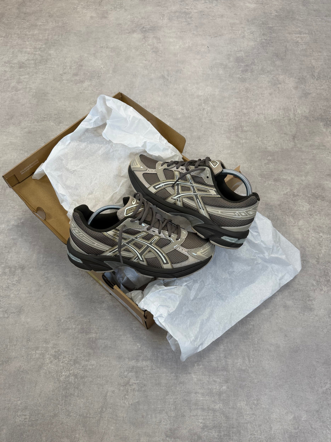 ASICS Gel-1130 – Sepia / Brown