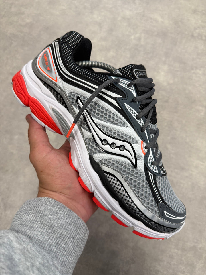 Saucony ProGrid Omni 9 – Cadet Vizired – view 2