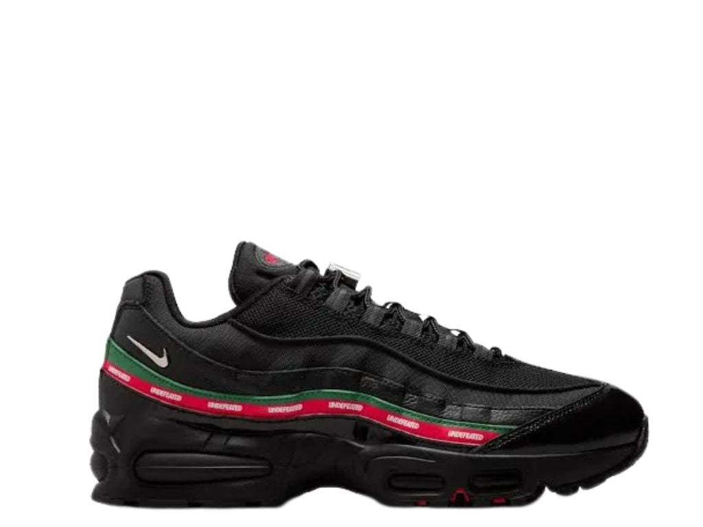 AIR MAX 95 X UNDEFEATED BLACK 2025