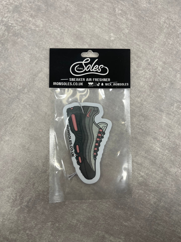 Sneaker Air Freshener – Air Max 95 Bundle (x2)