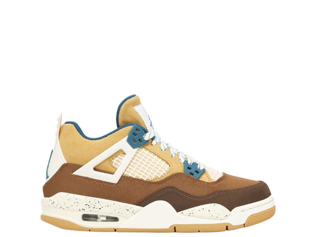 Air Jordan 4 Cacao Wow GS