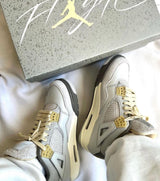 Air Jordan 4 Craft Photon Dust