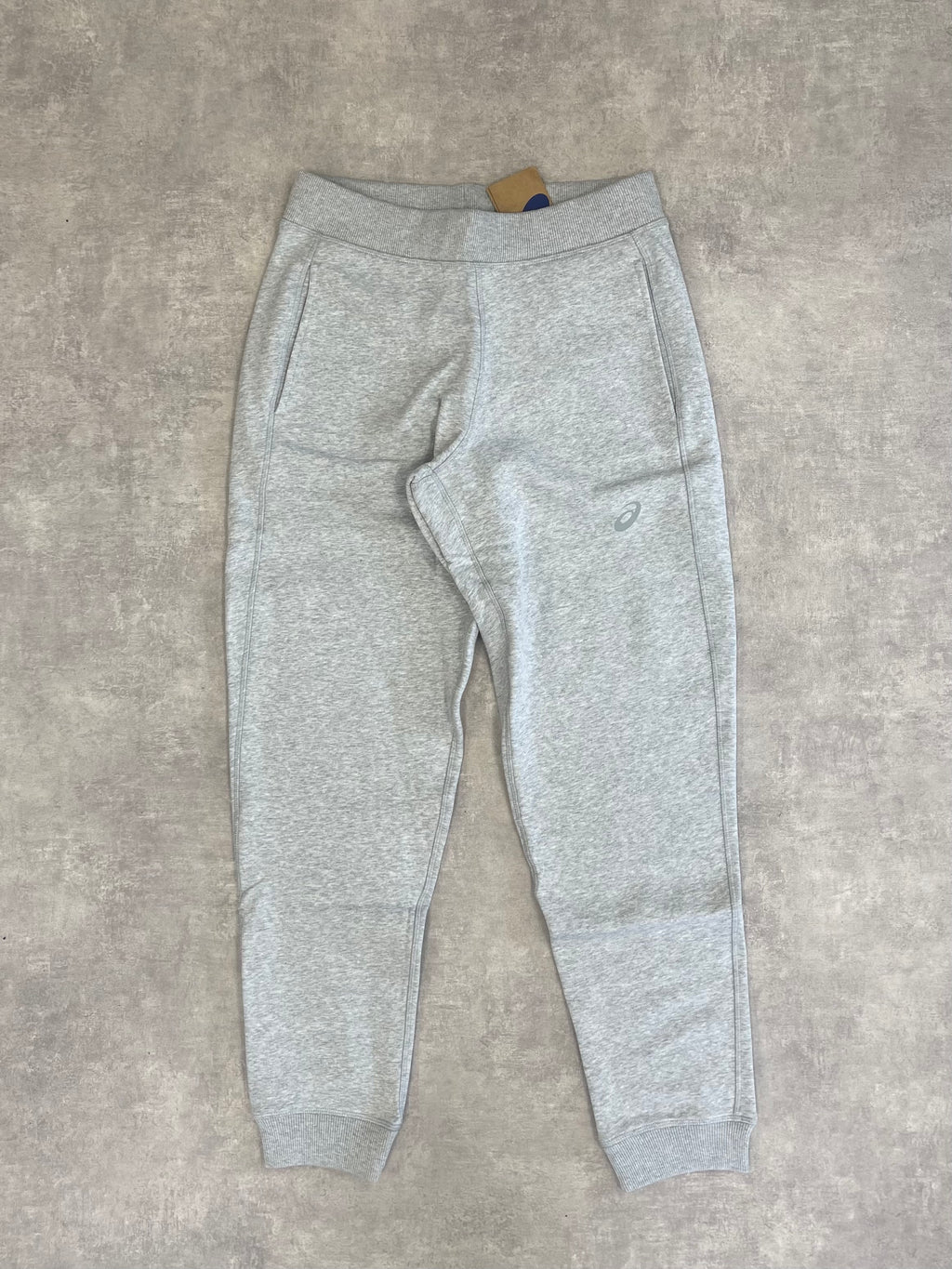 ASICS SPORT SWEATPANT - GREY