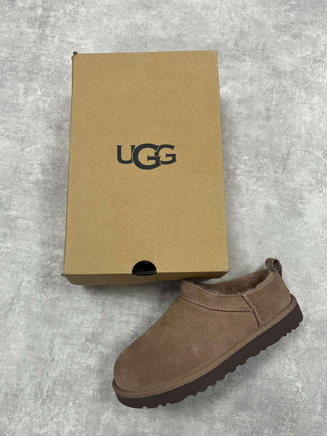 UGG Classic Micro – Rocky Oak