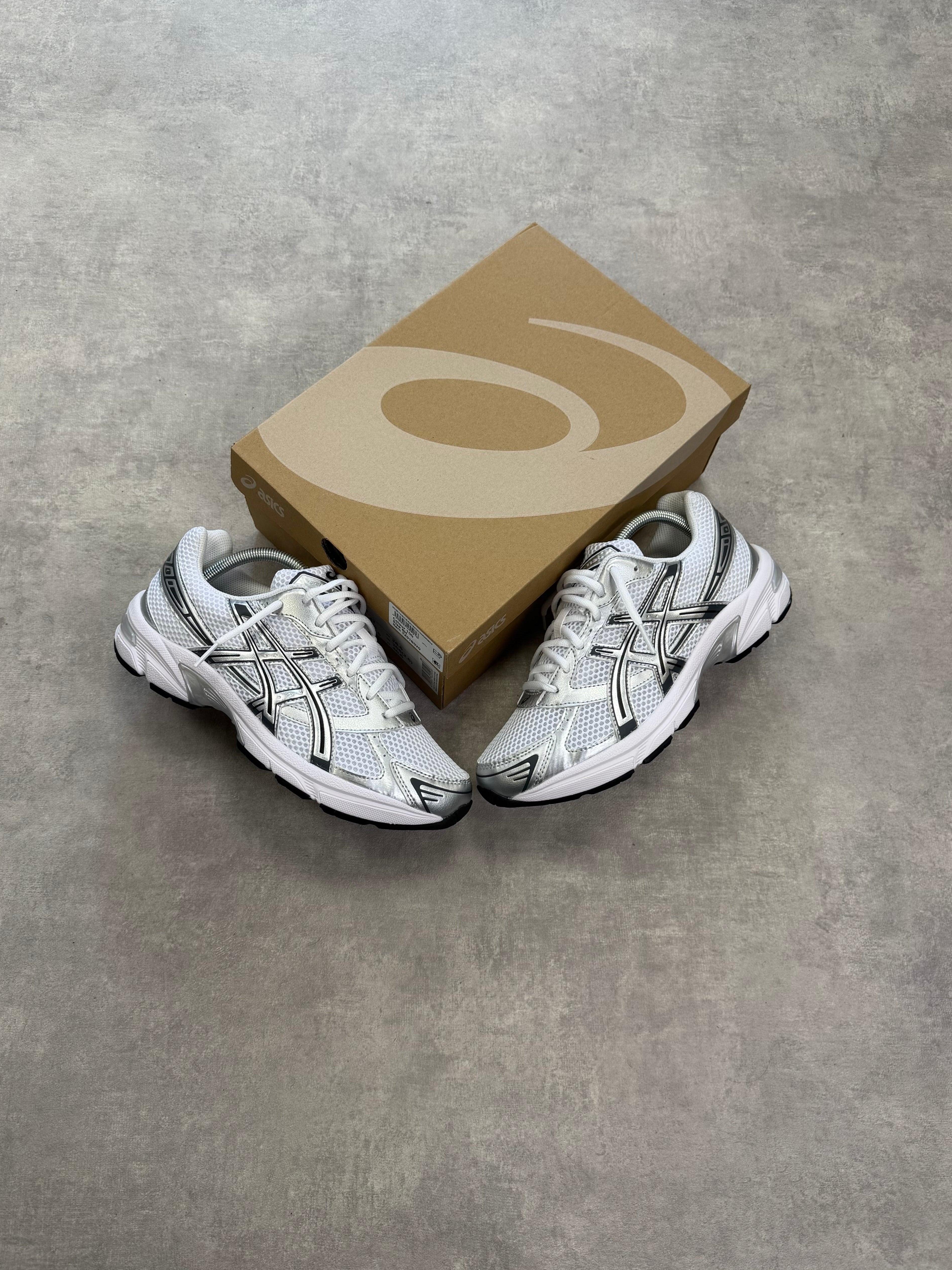 ASICS GEL-1130 WHITE/PURE/SILVER