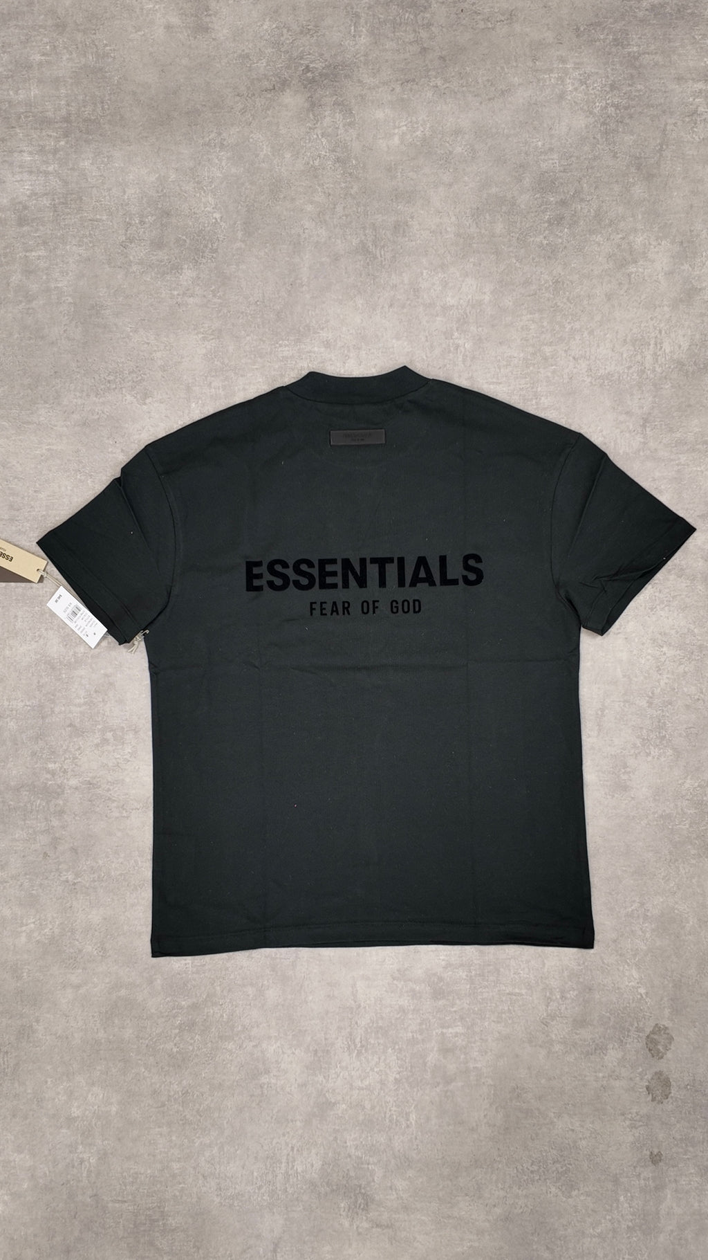 ESSENTIALS FEAR OF GOD  Strech Limo T-SHIRT- SS22