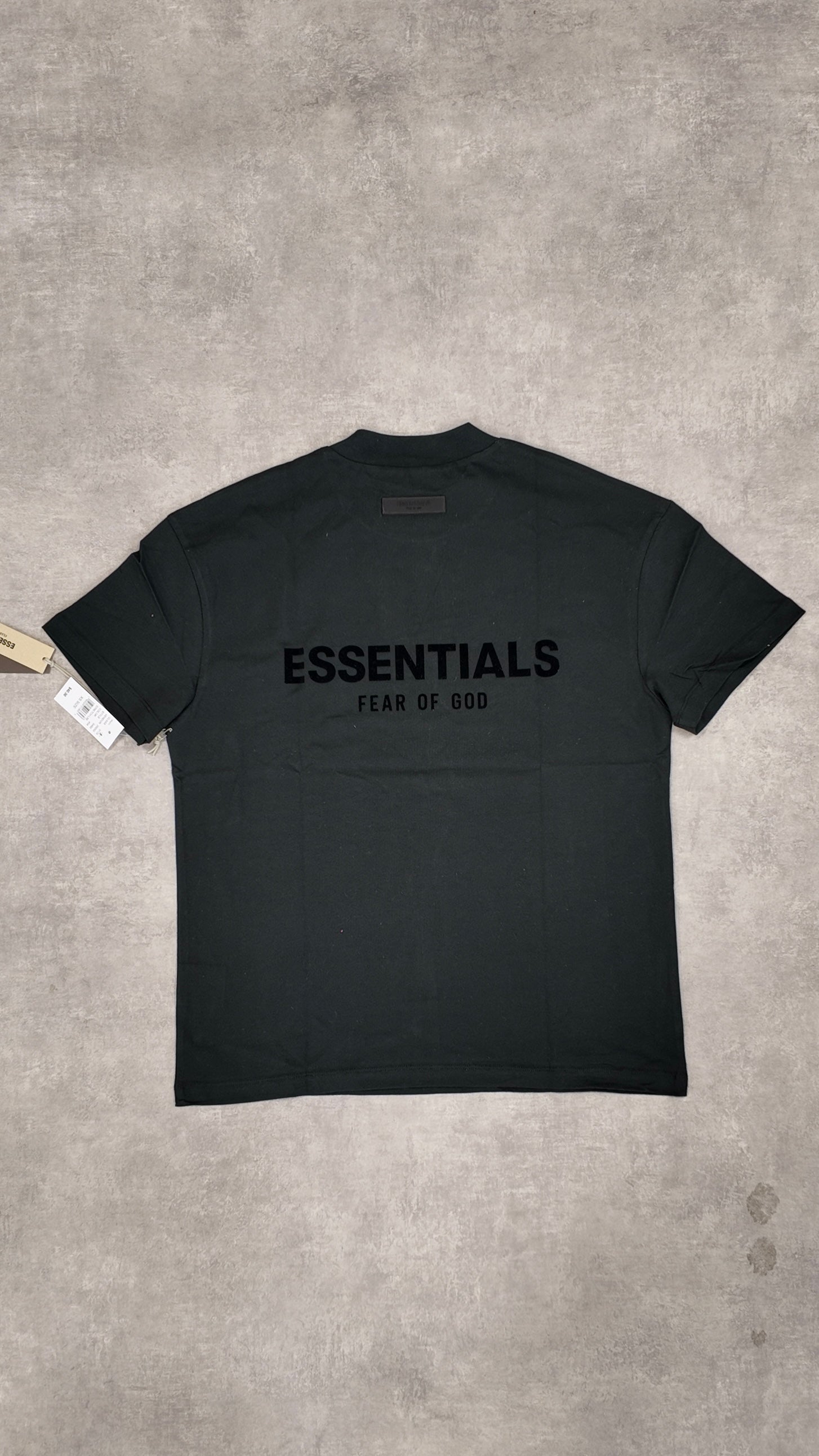 ESSENTIALS FEAR OF GOD  Strech Limo T-SHIRT- SS22