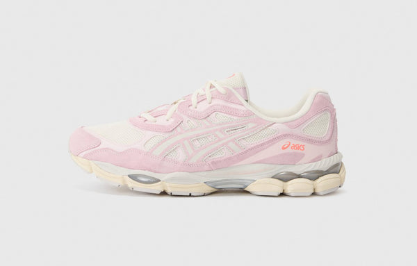Asics Gel NYC x2 artic blue uk8 rose pink uk5