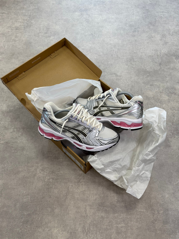 ASICS Gel-Kayano 14 – Cream / Sweet Pink