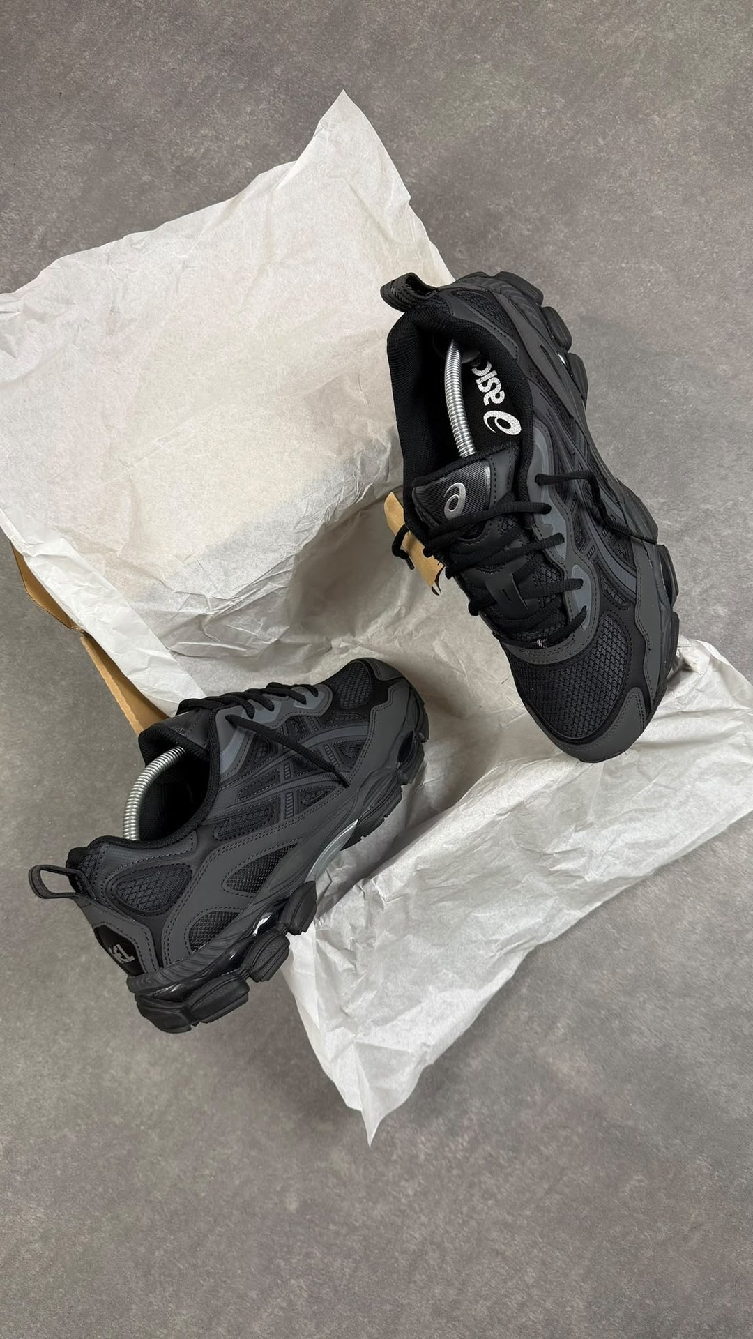 ASICS Gel-NYC RGD – Black
