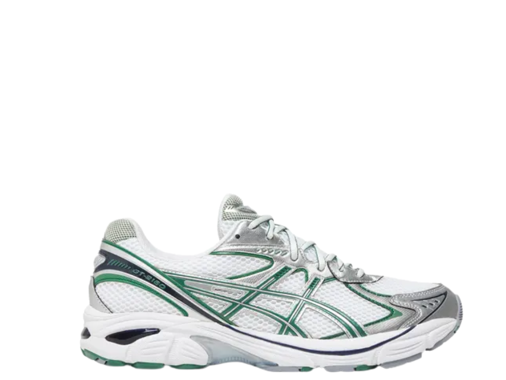 ASICS GT-2160 WHITE/SHAMROCK GREEN
