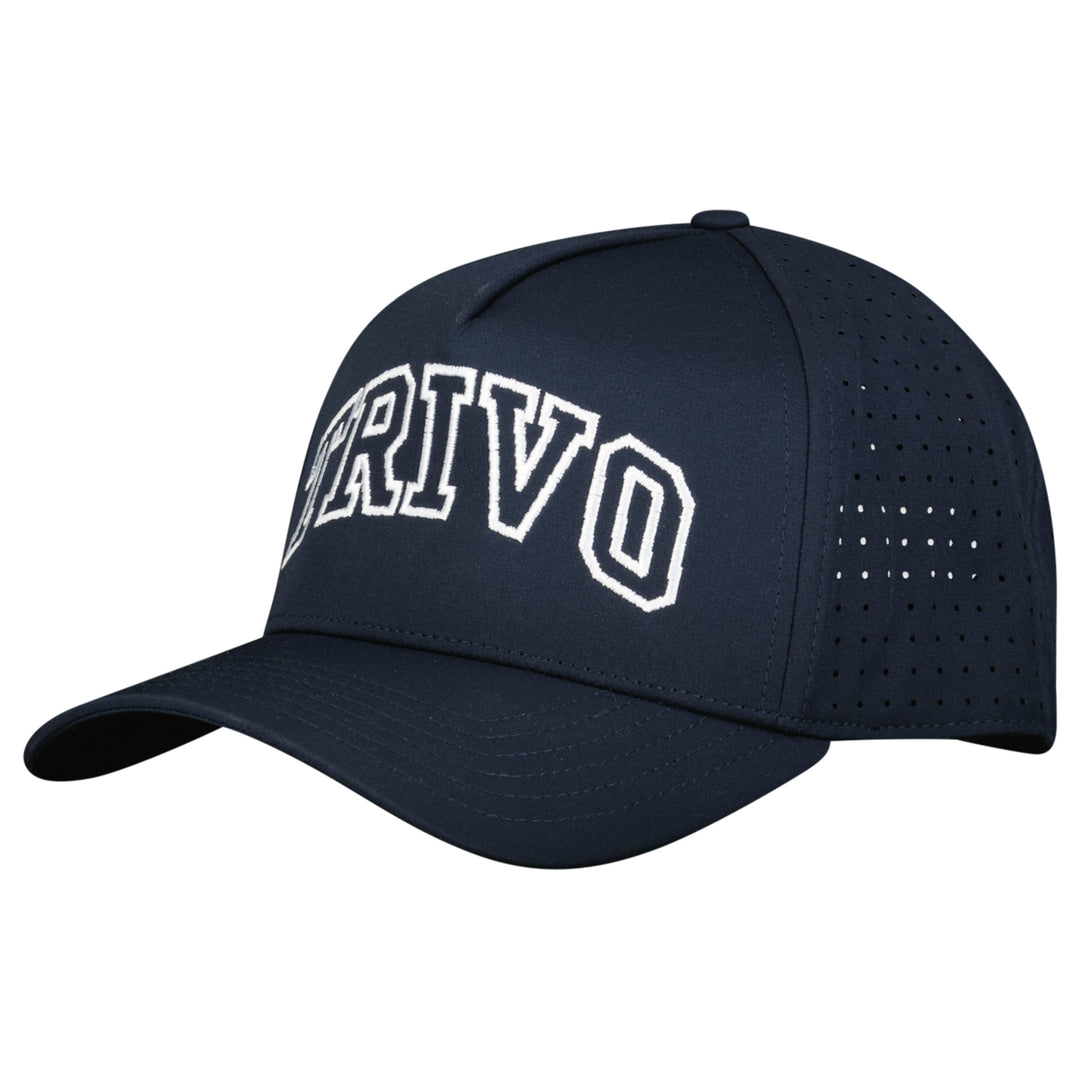 Trivo Varsity Performance Cap Marine Blue