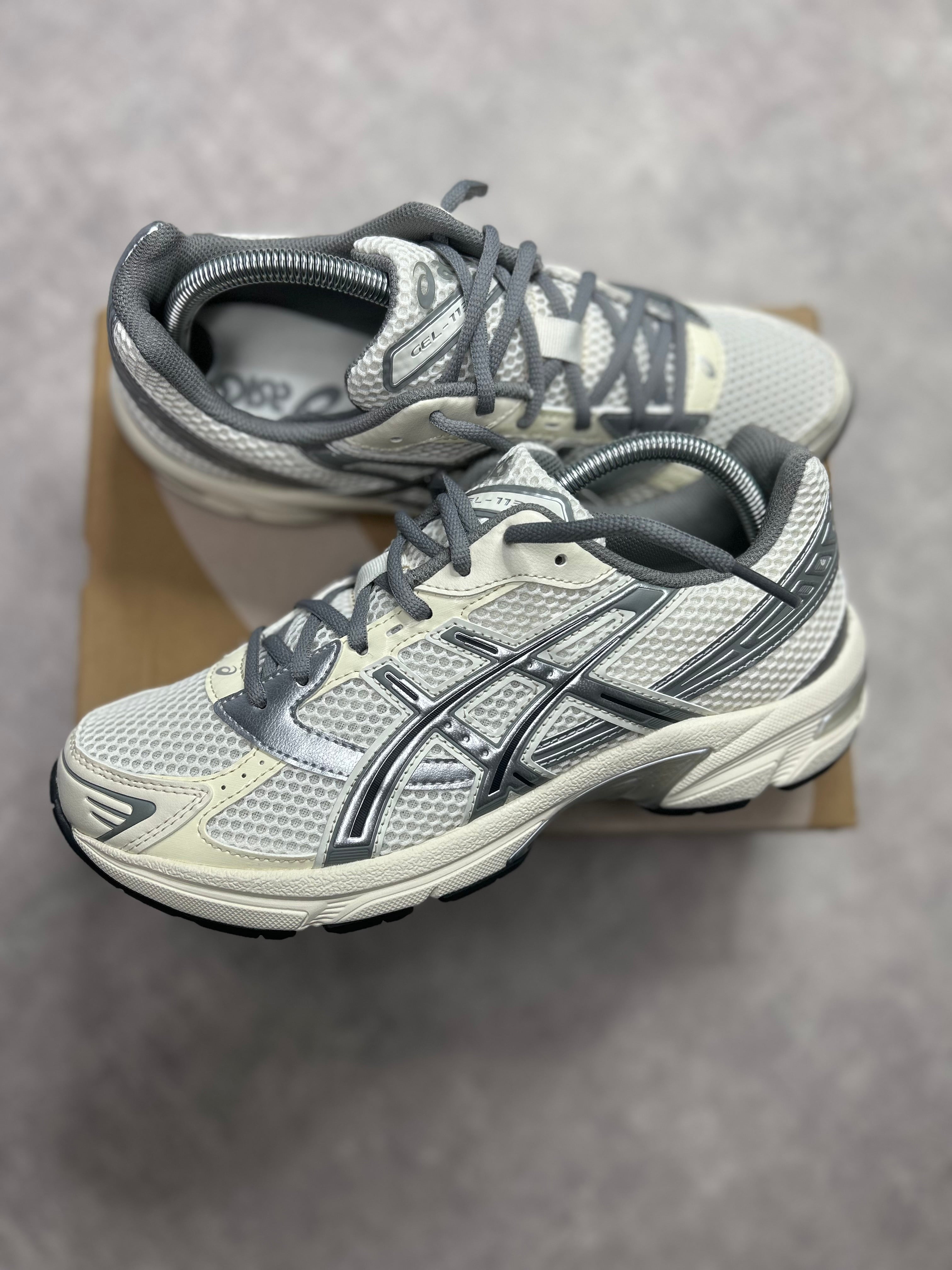 Asics Gel-1130 Cream/clay Grey/silver