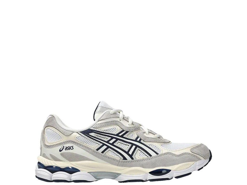 Asics Gel NYC white/midnight
