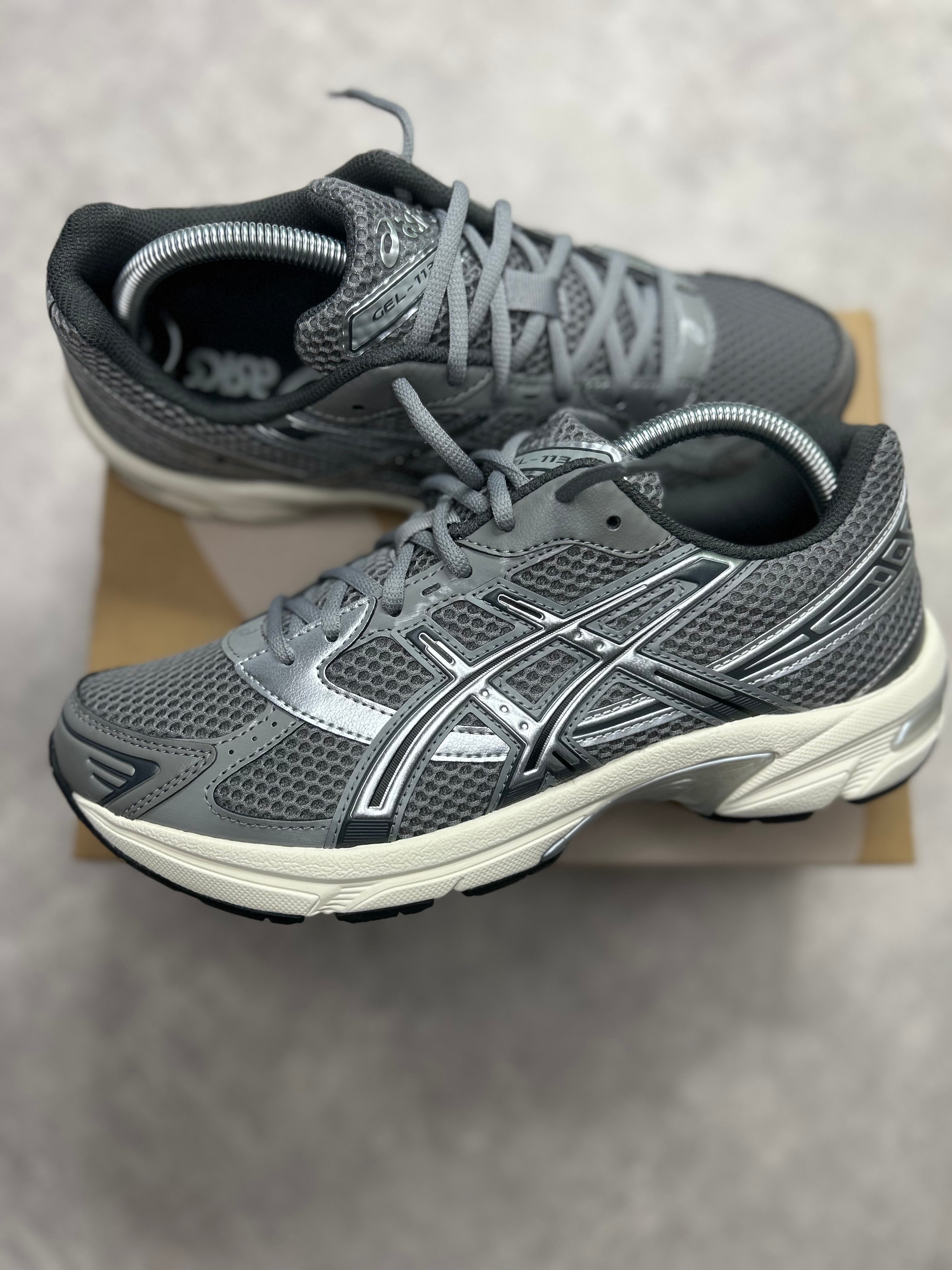 Asics Gel-1130 Clay/grey/pure Silver