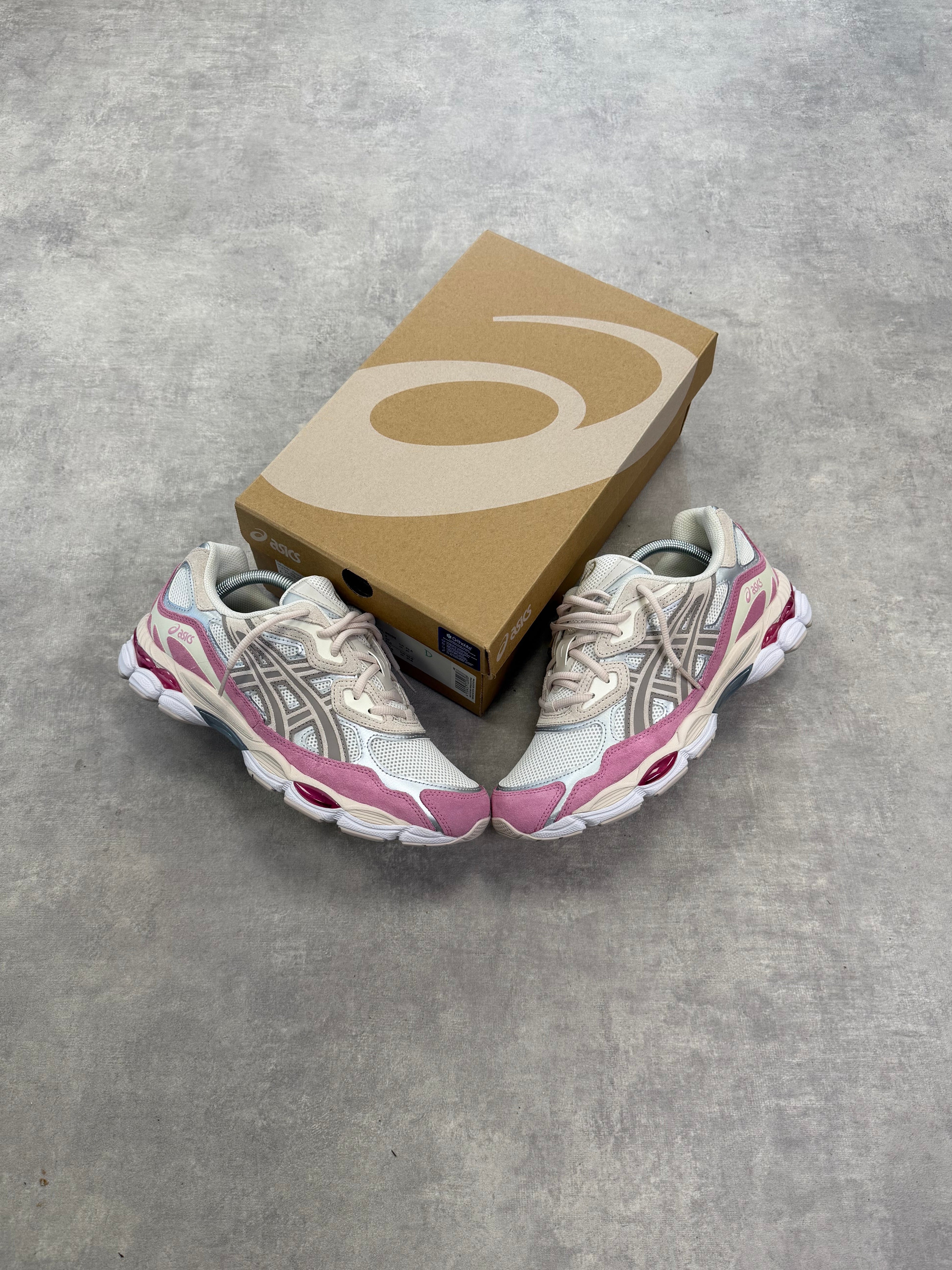 ASICS GEL-NYC PINK MINERAL BEIGE