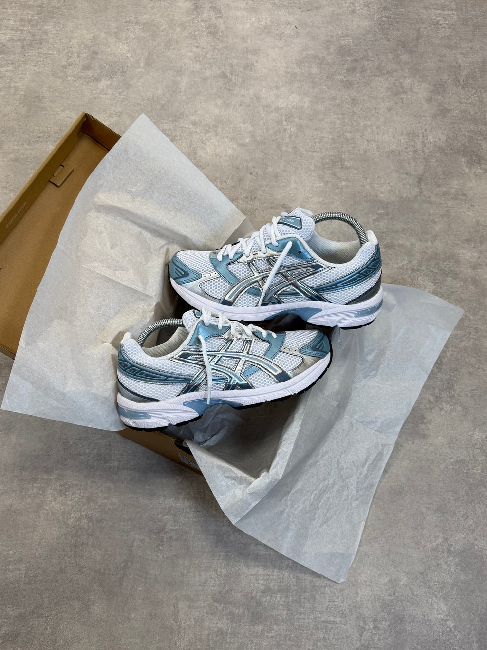 ASICS Gel-1130 – Shark Skin