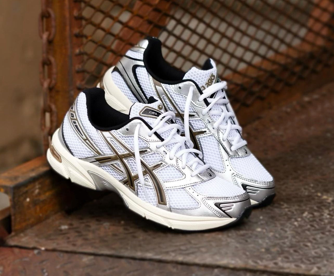 Asics Gel 1130 Canyon/Clay Brown