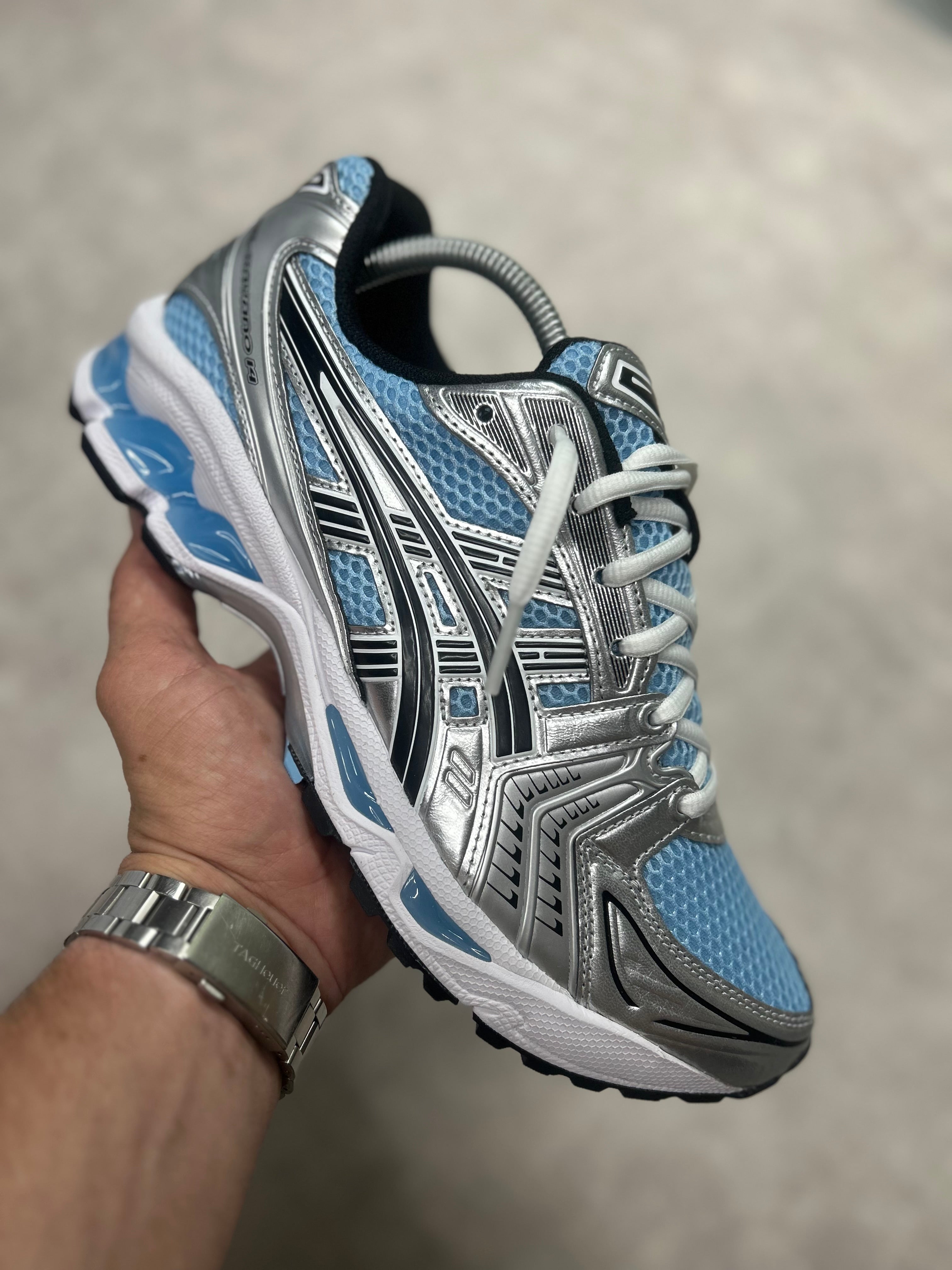 Asics Gel-Kayano 14 Artic/sky/Pure Silver