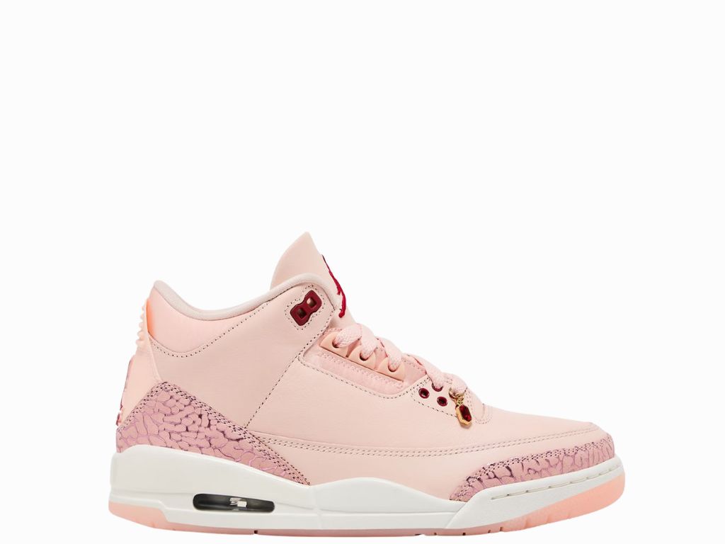 Air Jordan 3 Retro Valentine's Day Treat Yourself