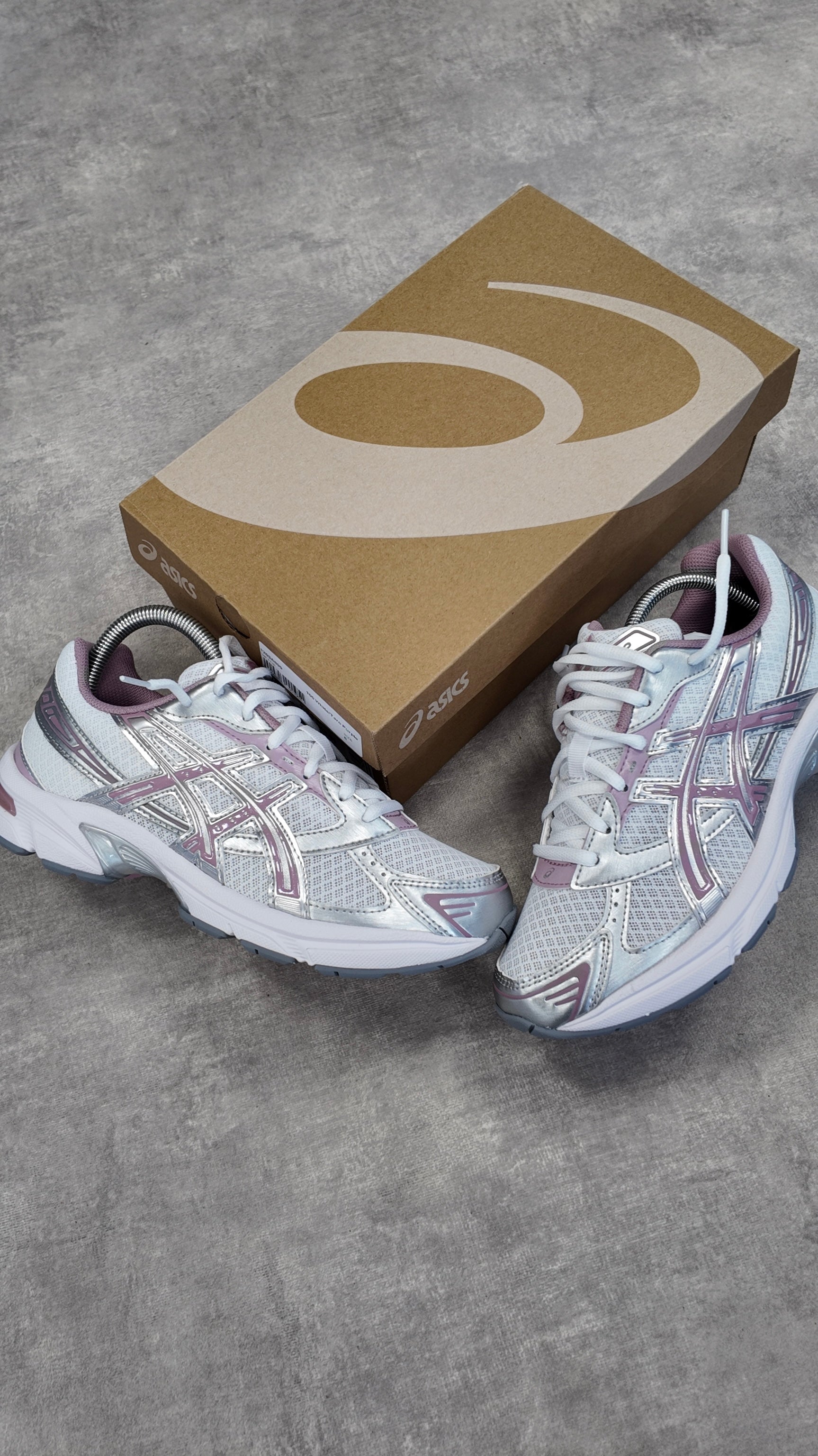 ASICS GEL-1130  WHITE/PINK