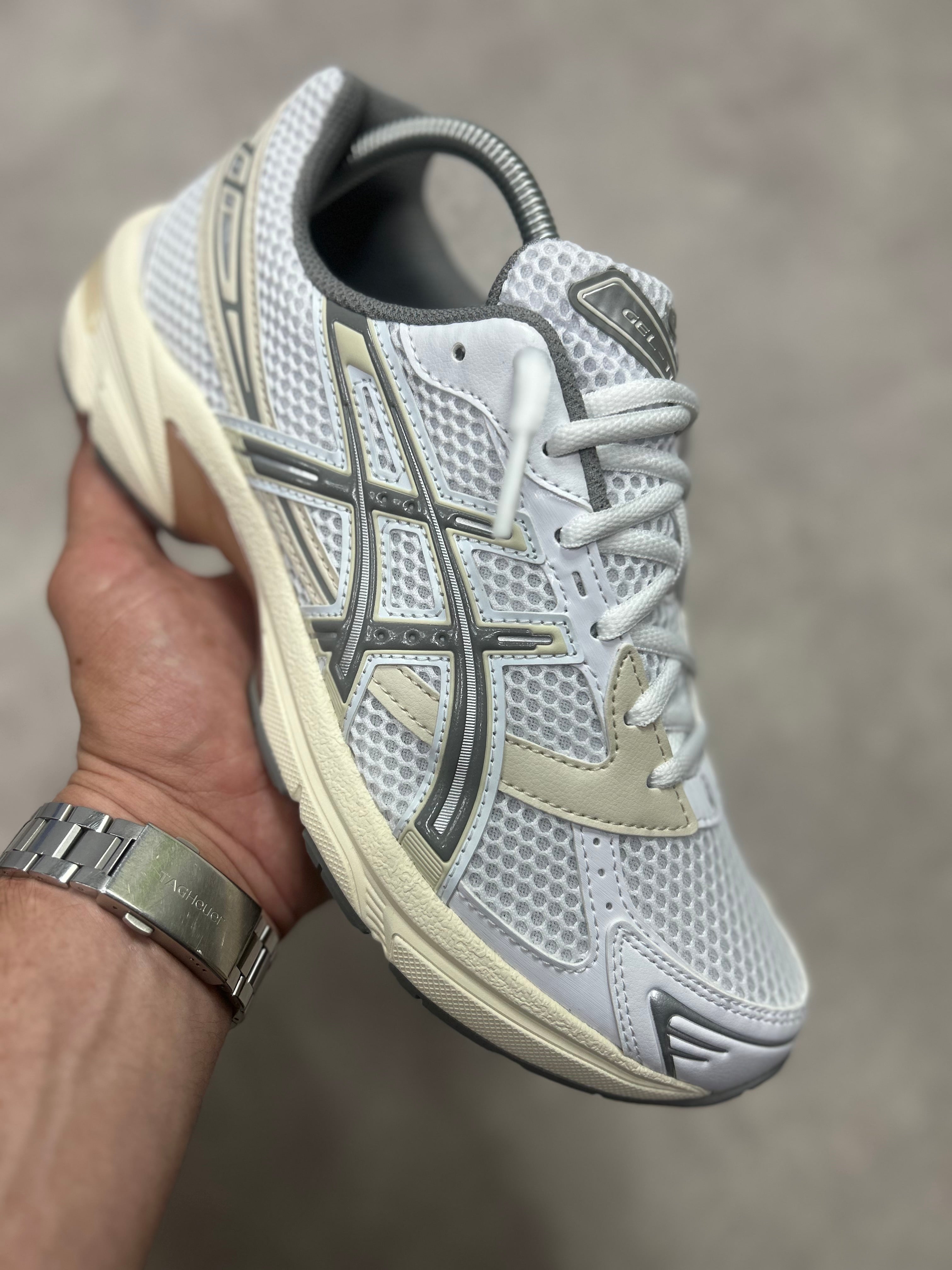 Asics Gel-1130 White/Clay Grey