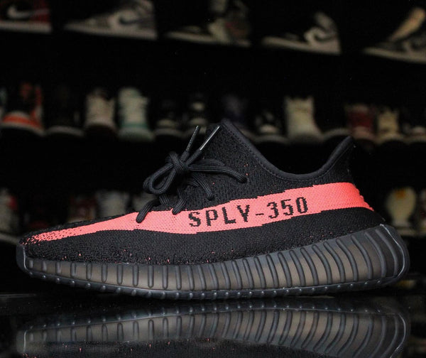 Adidas Yeezy 350 Core Red