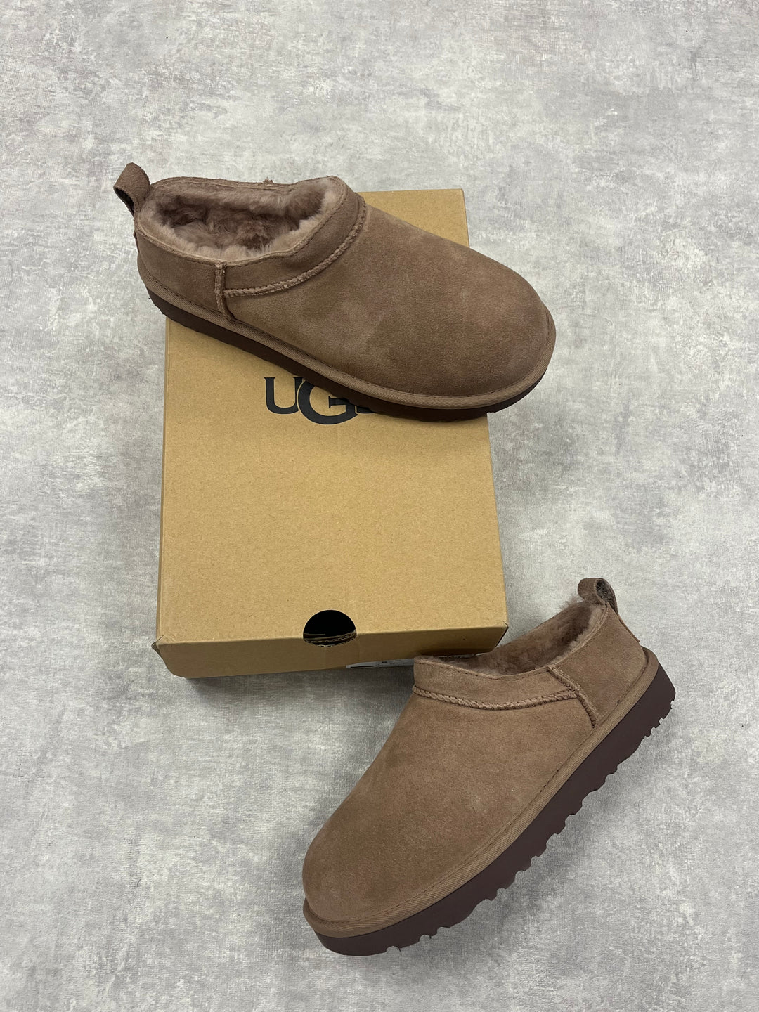 UGG Classic Micro – Rocky Oak