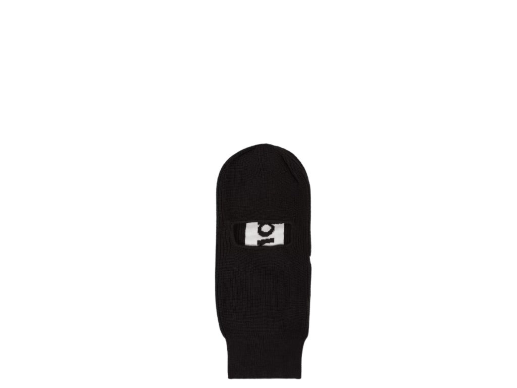 SUPREME  x NEW ERA BALACLAVA BLACK FW20