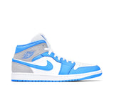 Air Jordan 1 Mid 'UNC'