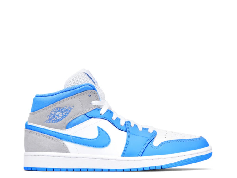 Air Jordan 1 Mid 'UNC'