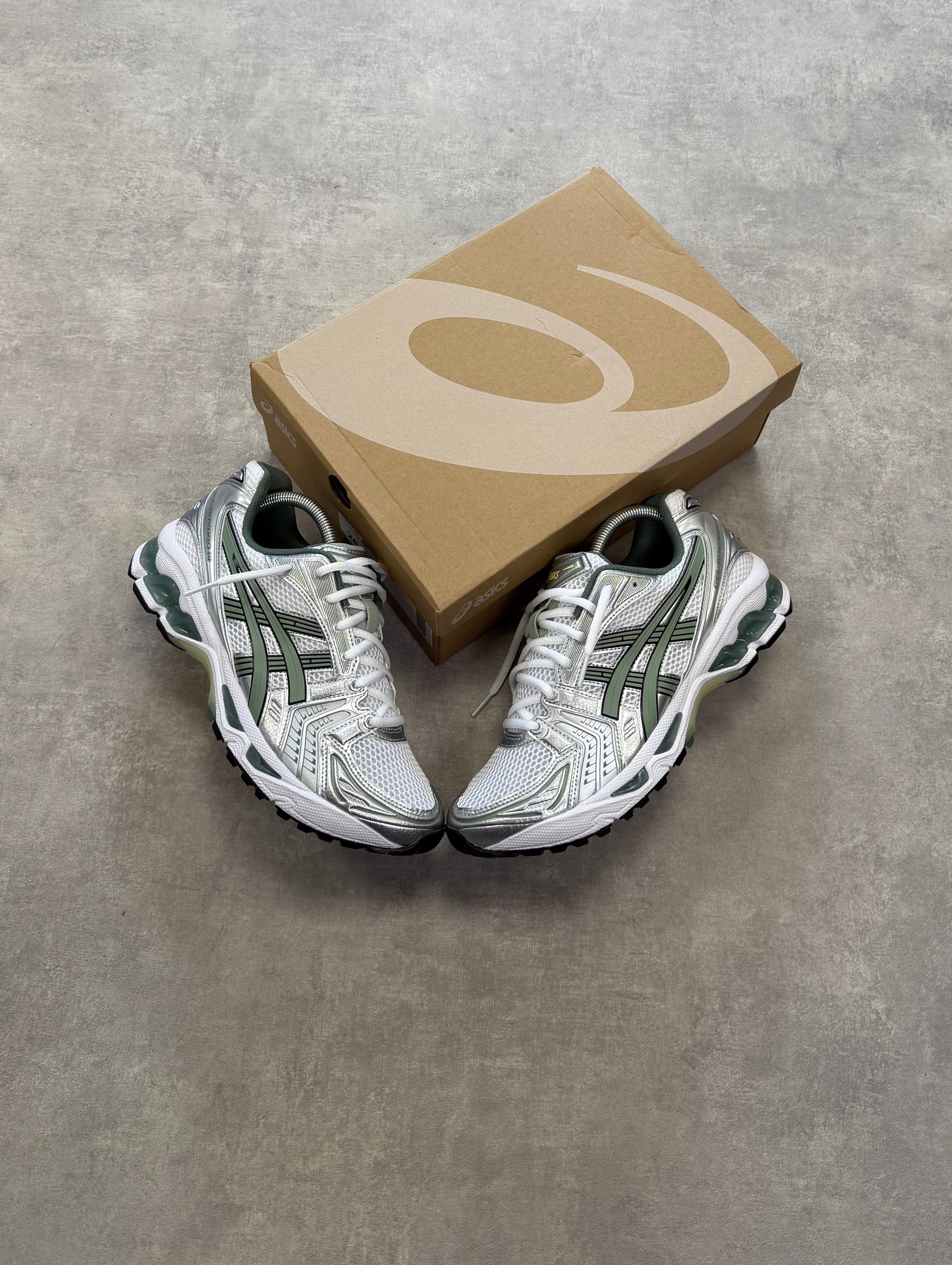 ASICS GEL-KAYANO SLATE GREY